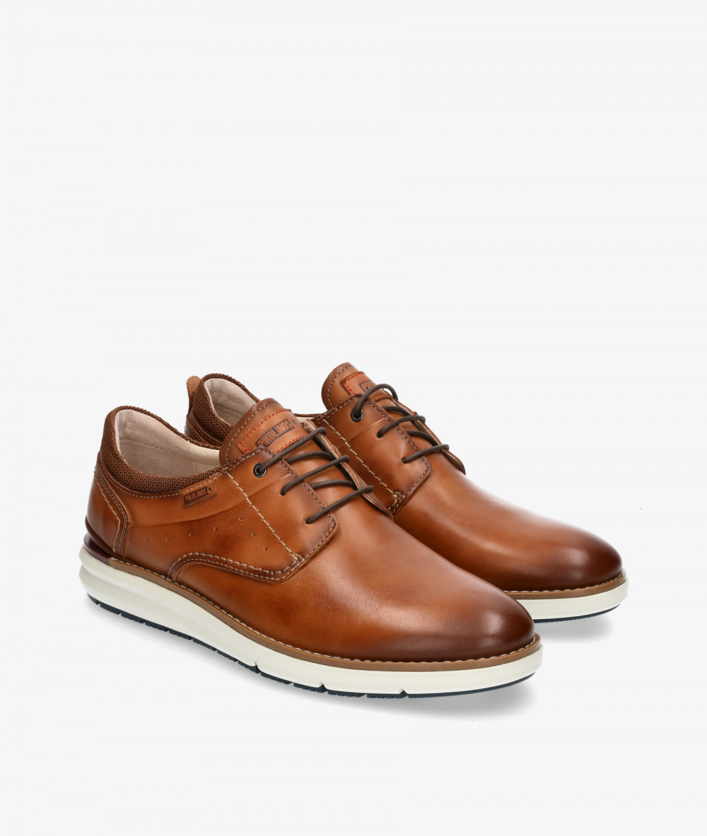 Zapatos casual Pikolinos M1A-4276 en cuero Zapatos casual Pikolinos M1A-4276 en cuero