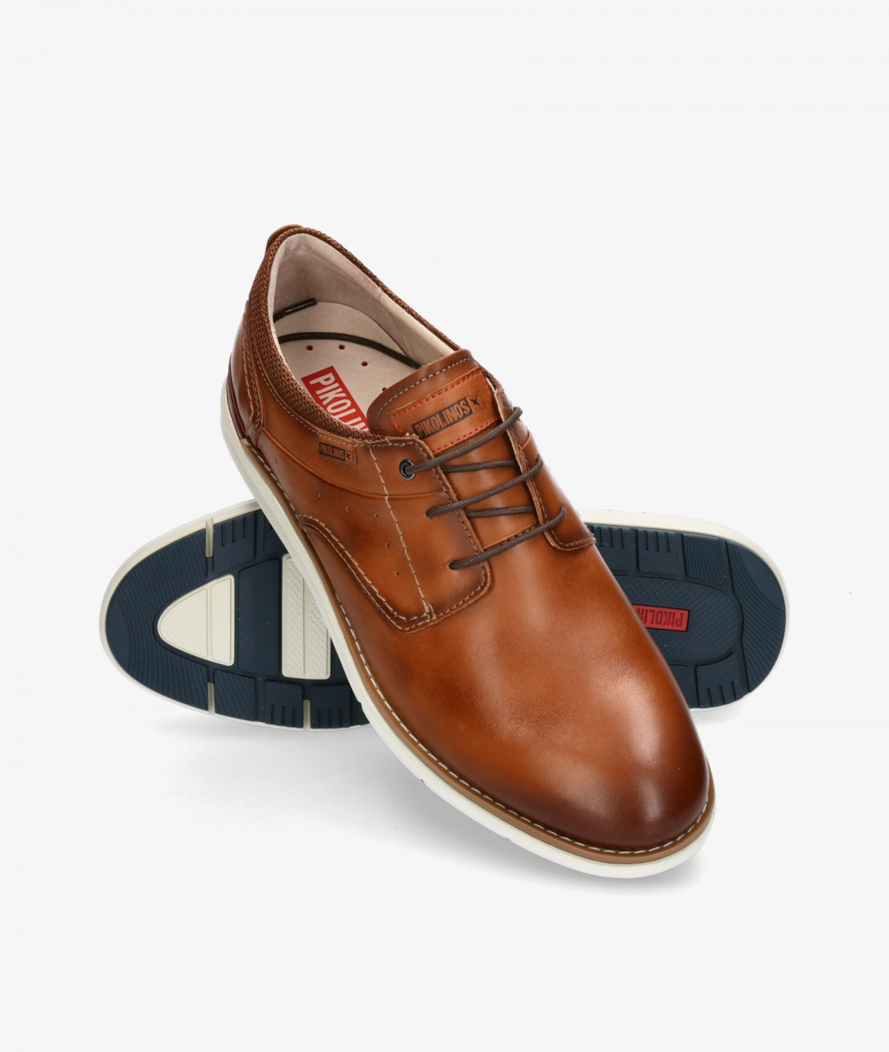 Zapatos casual Pikolinos M1A-4276 en cuero Zapatos casual Pikolinos M1A-4276 en cuero
