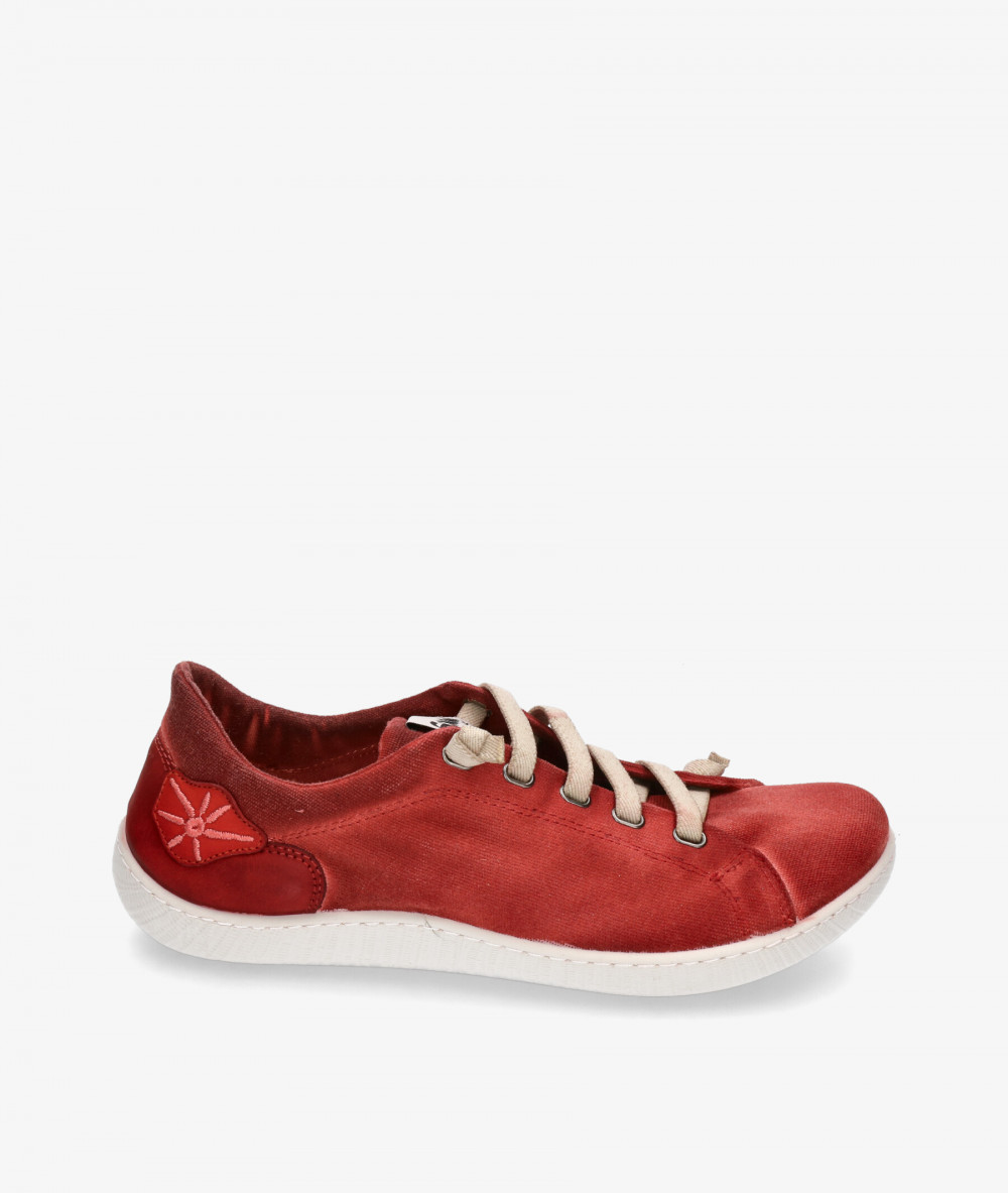 Zapatos casual Sunni Sabbi MIYAKO  en rojo Zapatos casual Sunni Sabbi MIYAKO  en rojo
