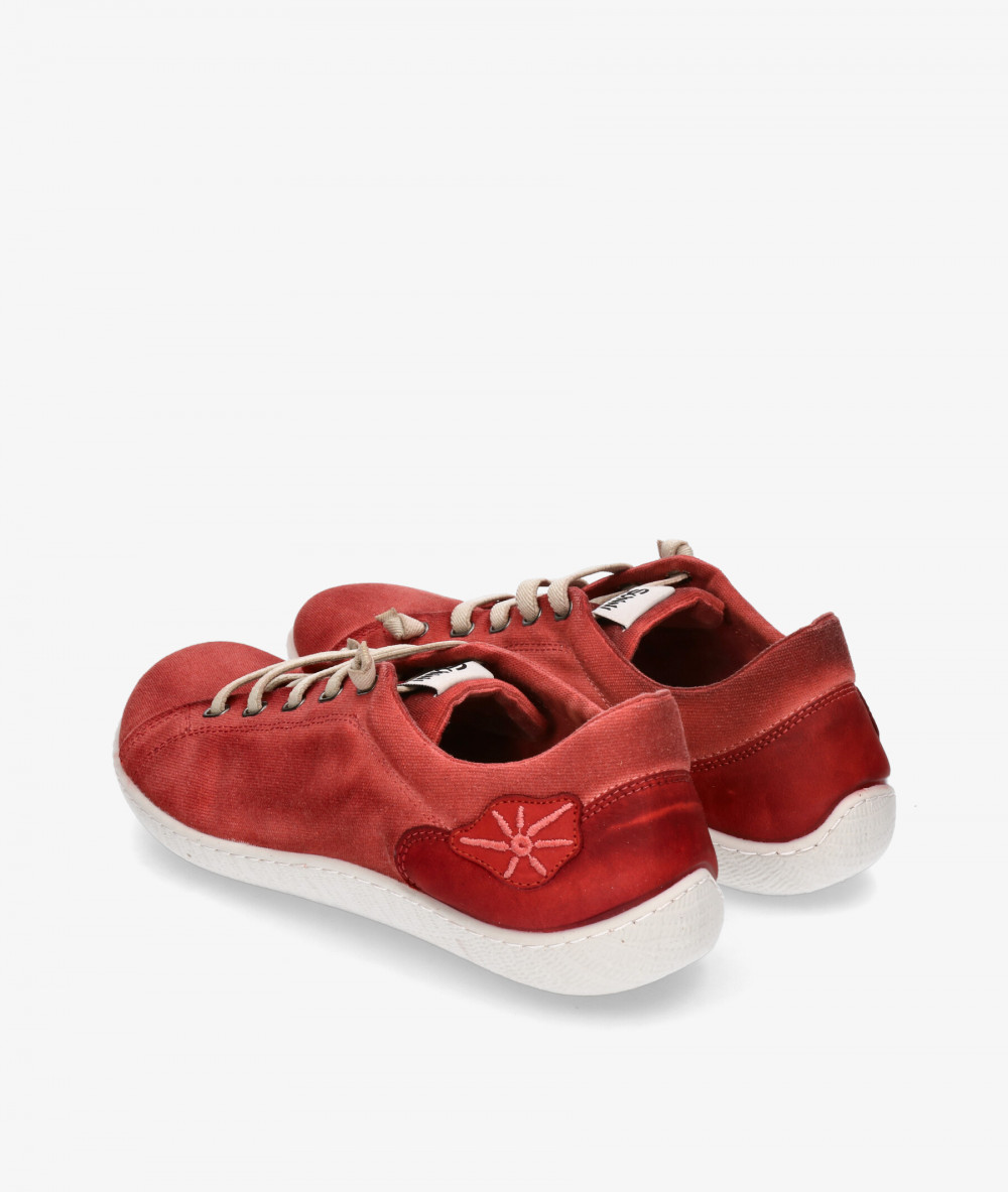 Zapatos casual Sunni Sabbi MIYAKO  en rojo Zapatos casual Sunni Sabbi MIYAKO  en rojo