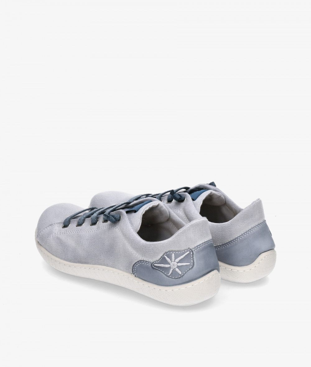 Zapatos casual Sunni Sabbi MIYAKO  en jeans Zapatos casual Sunni Sabbi MIYAKO  en jeans