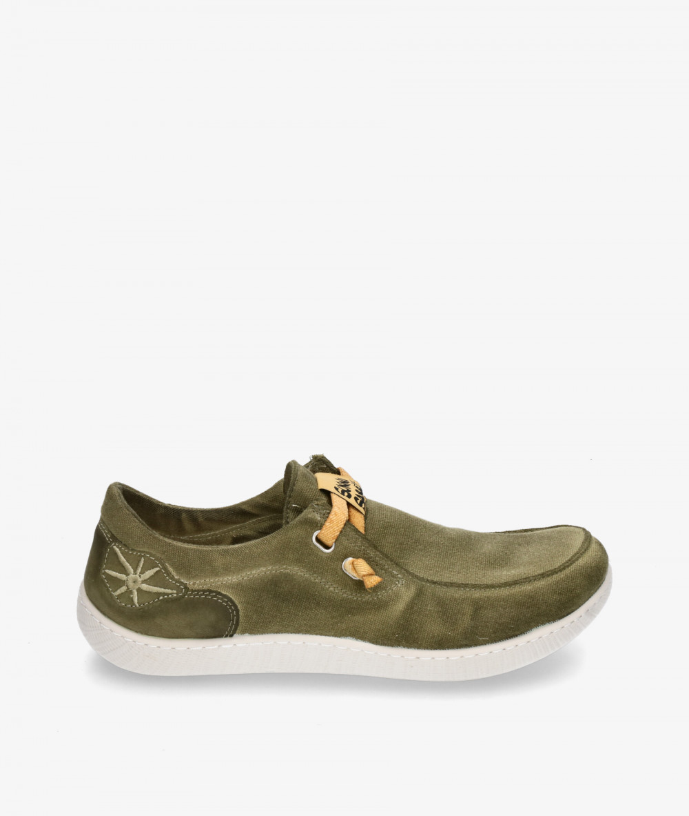 Zapatos casual Sunni Sabbi KUNASHIRI en caki Zapatos casual Sunni Sabbi KUNASHIRI en caki