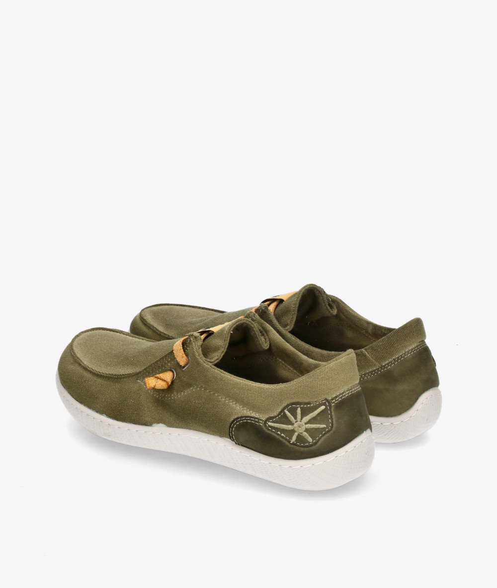 Zapatos casual Sunni Sabbi KUNASHIRI en caki Zapatos casual Sunni Sabbi KUNASHIRI en caki