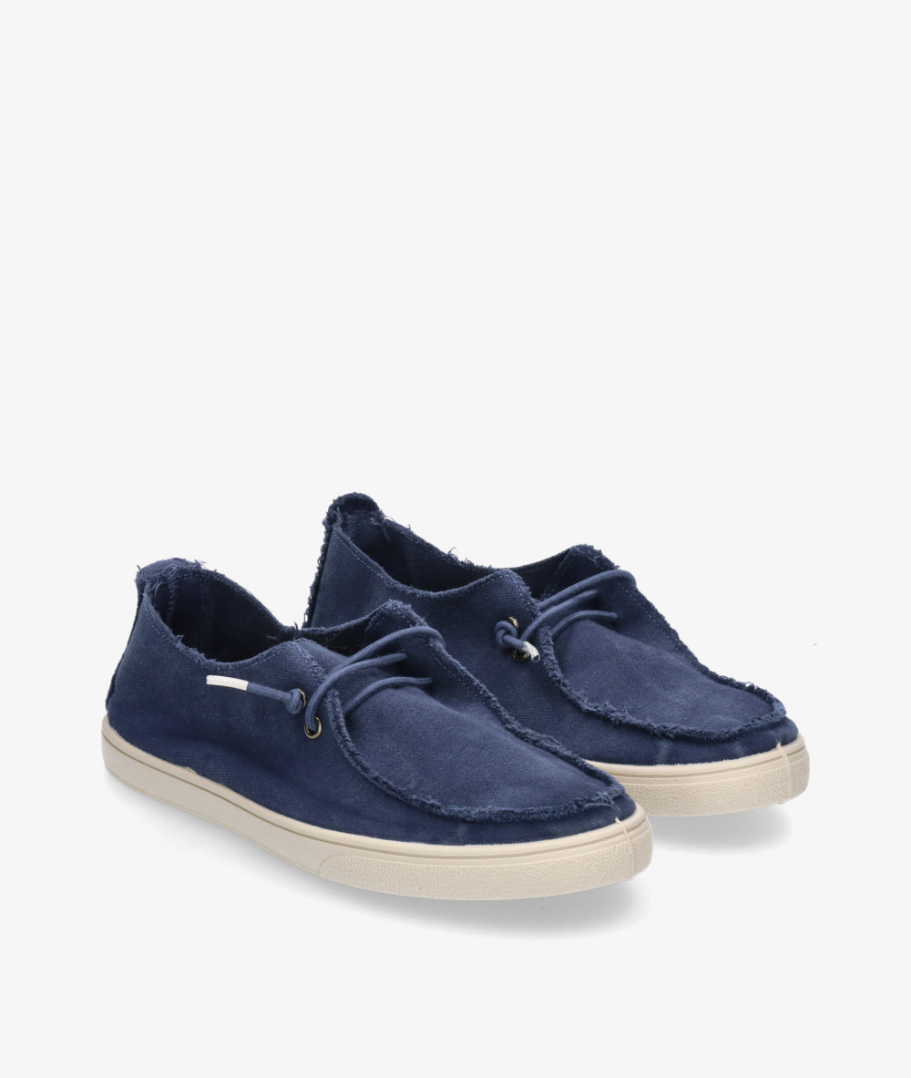 Zapatos casual Myers 903-26803 en azul marino Zapatos casual Myers 903-26803 en azul marino