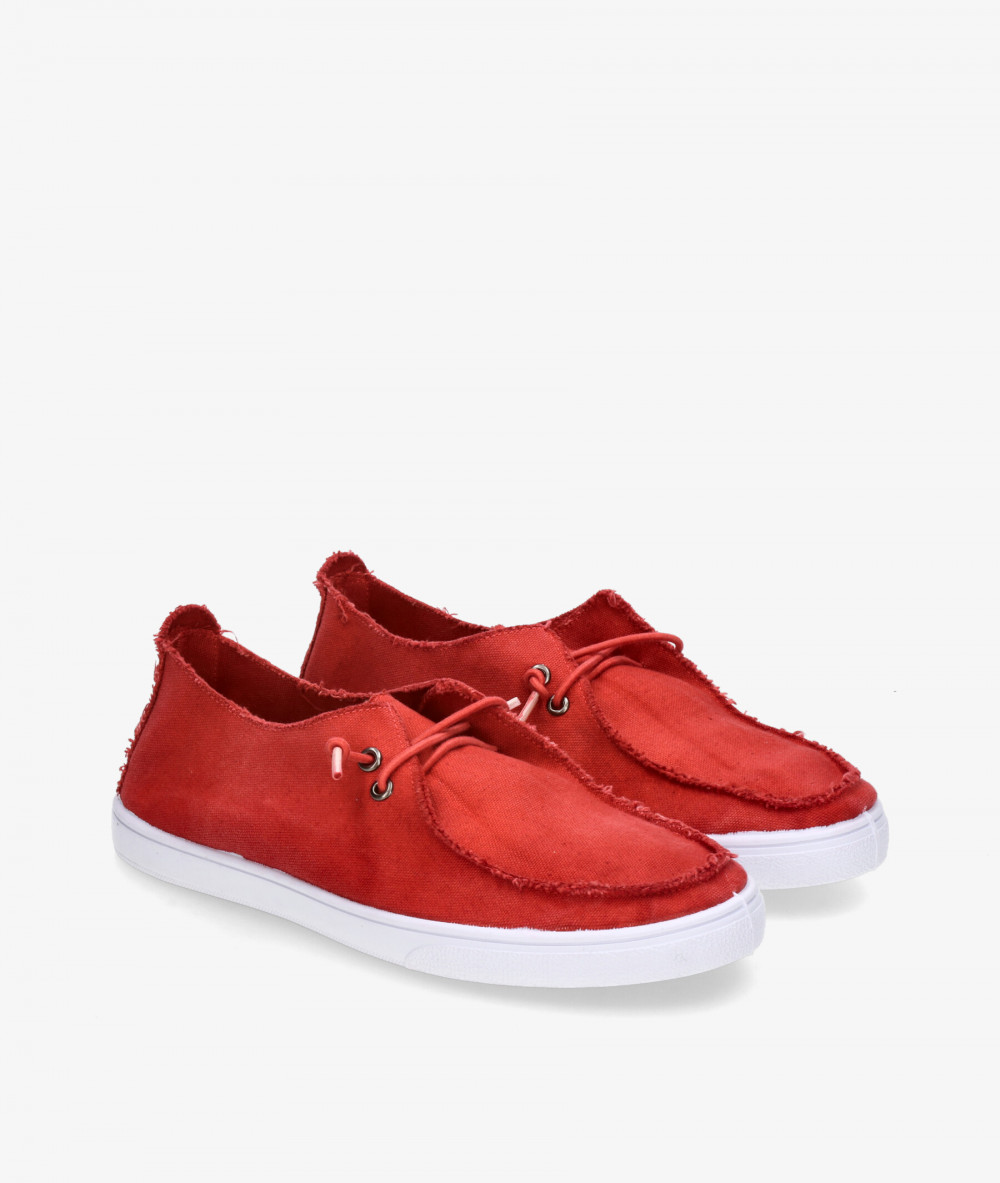 Zapatos casual Myers 903-26803 en rojo Zapatos casual Myers 903-26803 en rojo