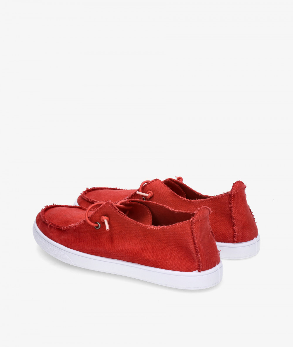 Zapatos casual Myers 903-26803 en rojo Zapatos casual Myers 903-26803 en rojo