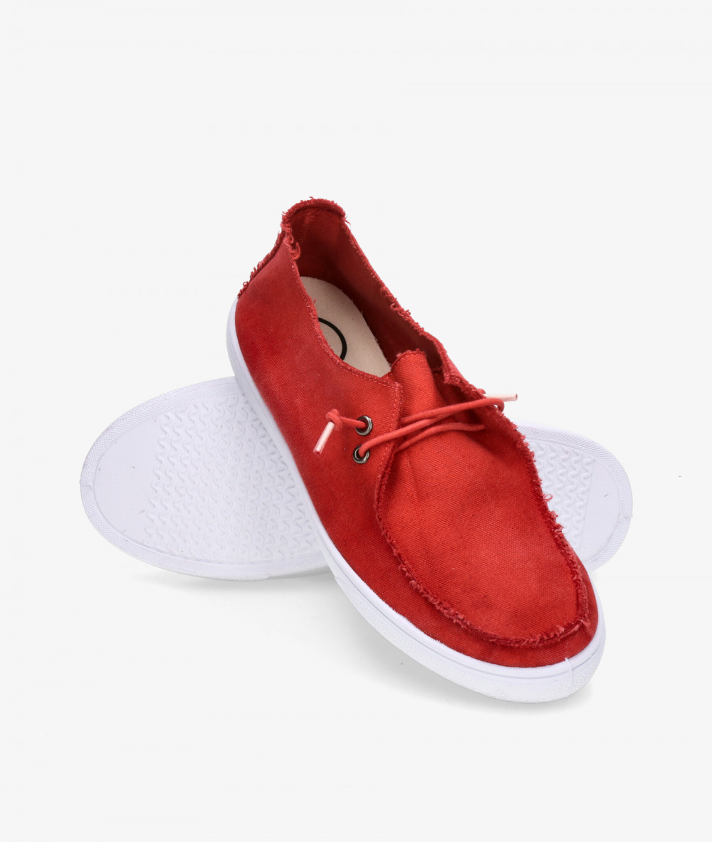 Zapatos casual Myers 903-26803 en rojo Zapatos casual Myers 903-26803 en rojo