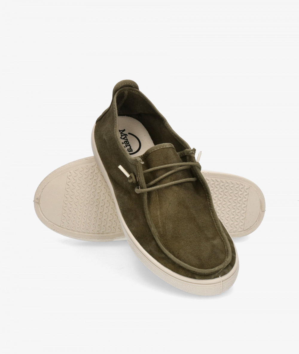 Zapatos casual Myers 903-26802 en caki Zapatos casual Myers 903-26802 en caki