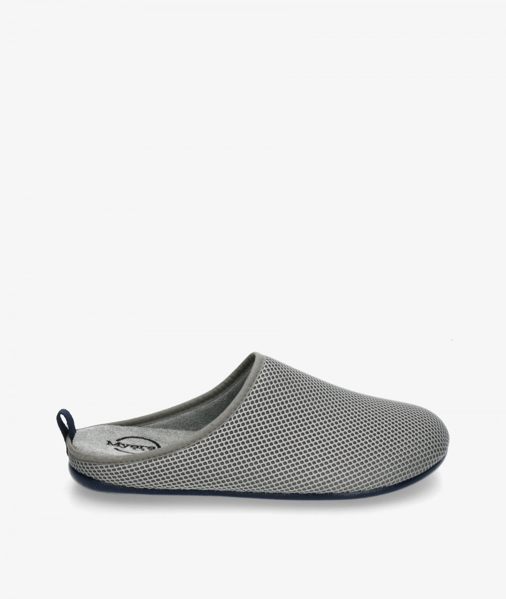 Zapatillas de casa Myers  242038 en gris Zapatillas de casa Myers  242038 en gris