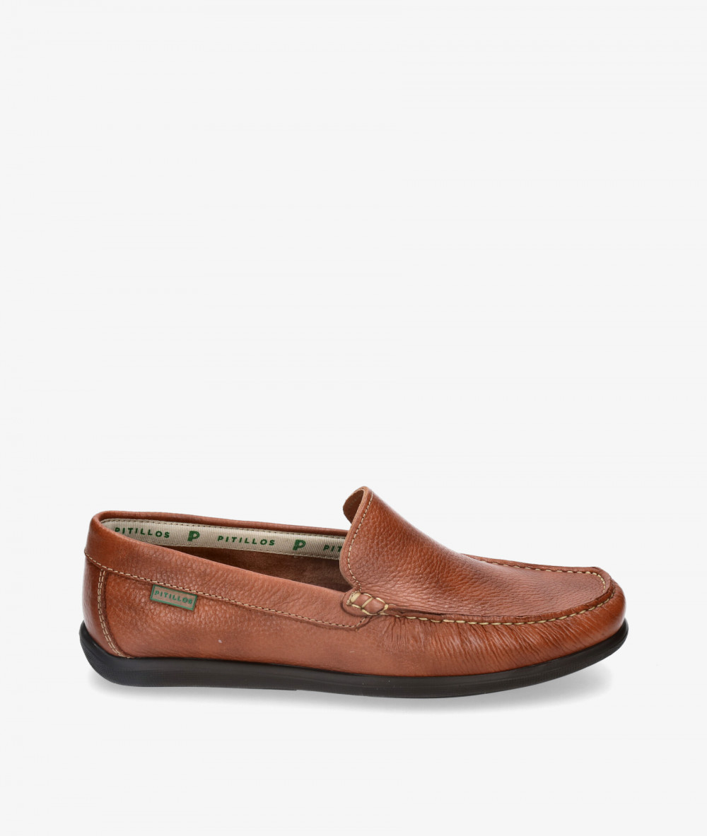 Mocasines Pitillos 40140 (4000 VE24) en cuero Mocasines Pitillos 40140 (4000 VE24) en cuero