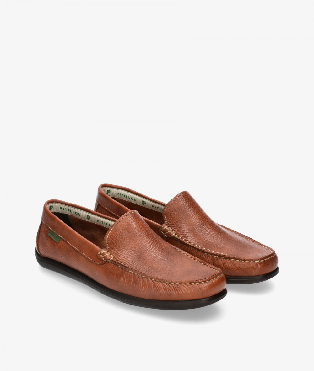 Mocasines Pitillos 40140 (4000 VE24) en cuero Mocasines Pitillos 40140 (4000 VE24) en cuero