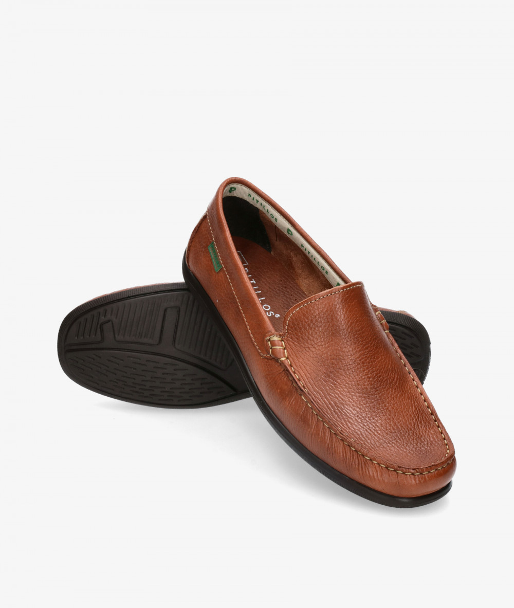 Mocasines Pitillos 40140 (4000 VE24) en cuero Mocasines Pitillos 40140 (4000 VE24) en cuero