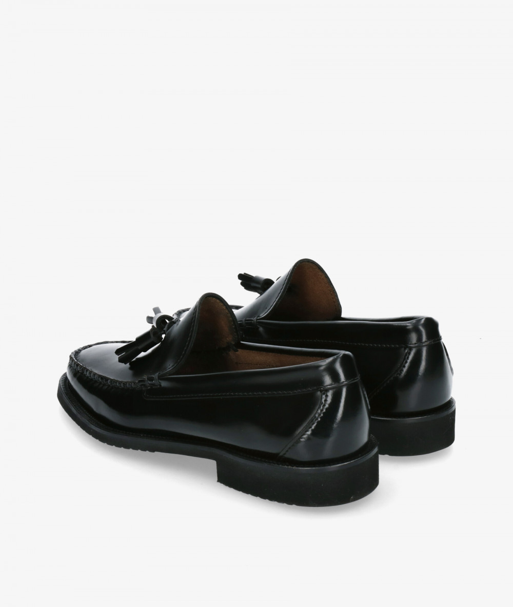 Castellanos Kénnebec S-02 en negro Castellanos Kénnebec S-02 en negro