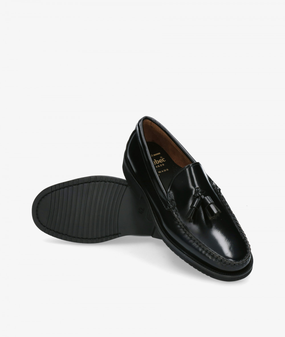 Castellanos Kénnebec S-02 en negro Castellanos Kénnebec S-02 en negro