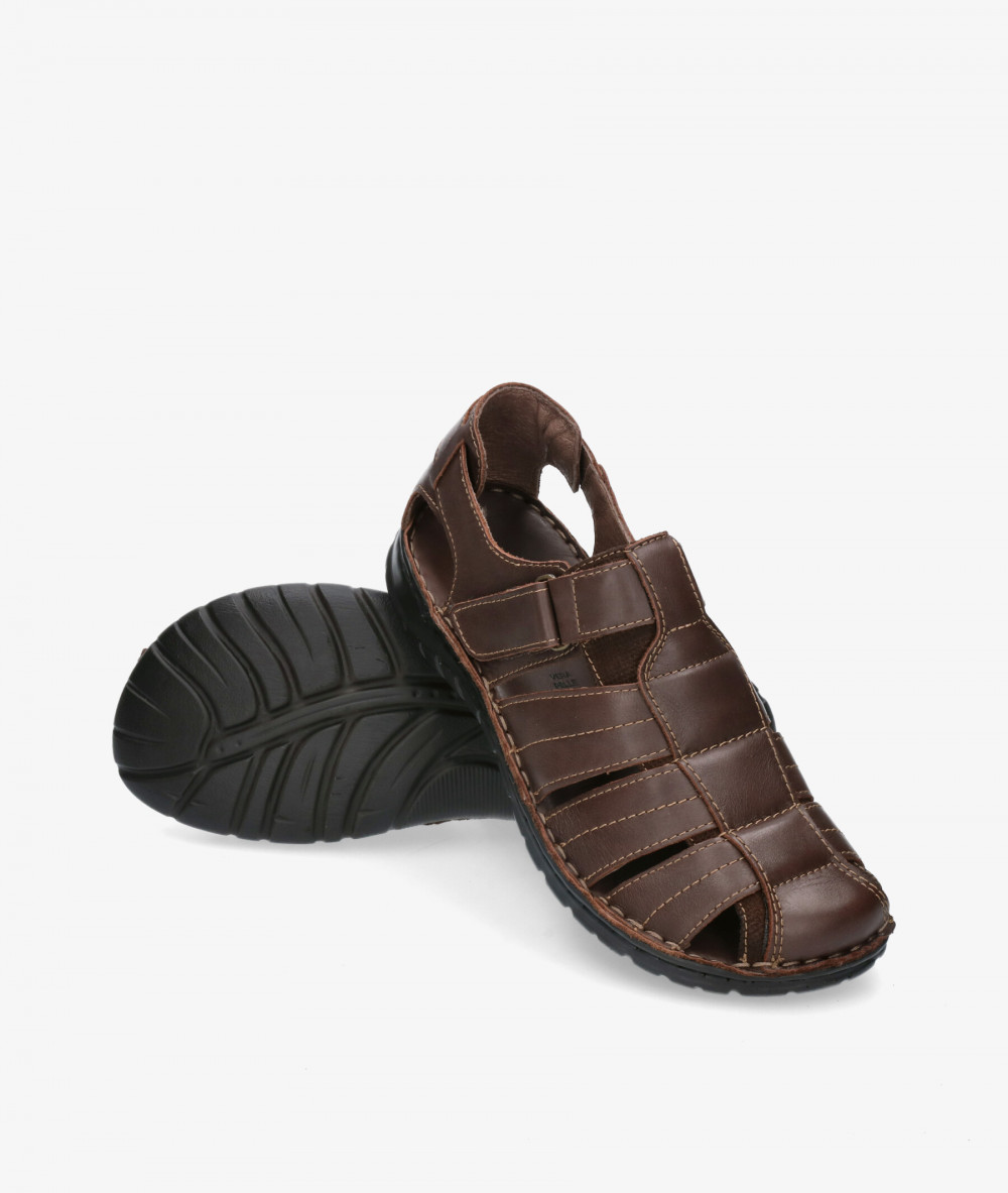 Walk & Fly Sandals  541-20911 in brown Walk & Fly Sandals  541-20911 in brown