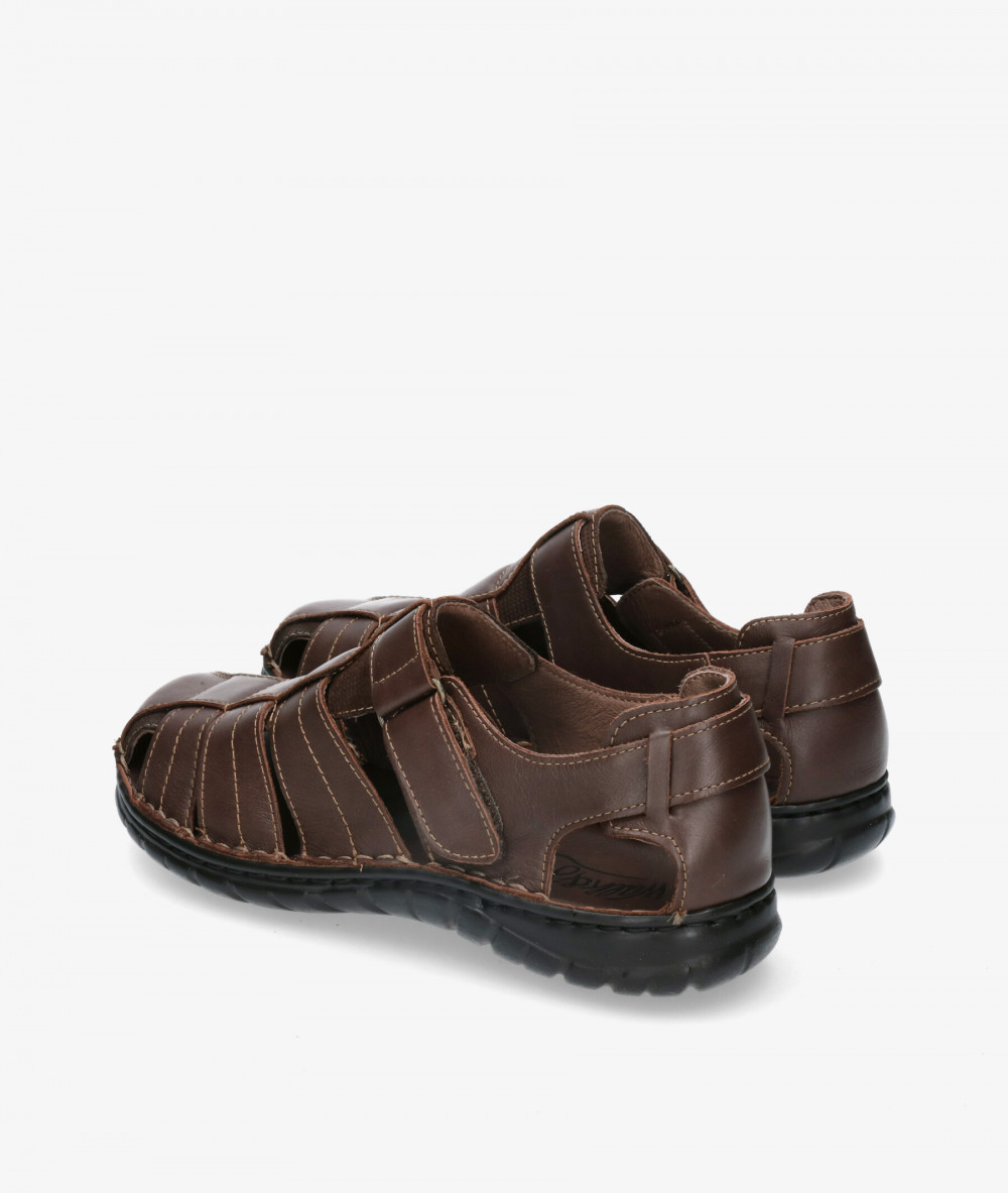 Walk & Fly Sandals  541-20911 in brown Walk & Fly Sandals  541-20911 in brown