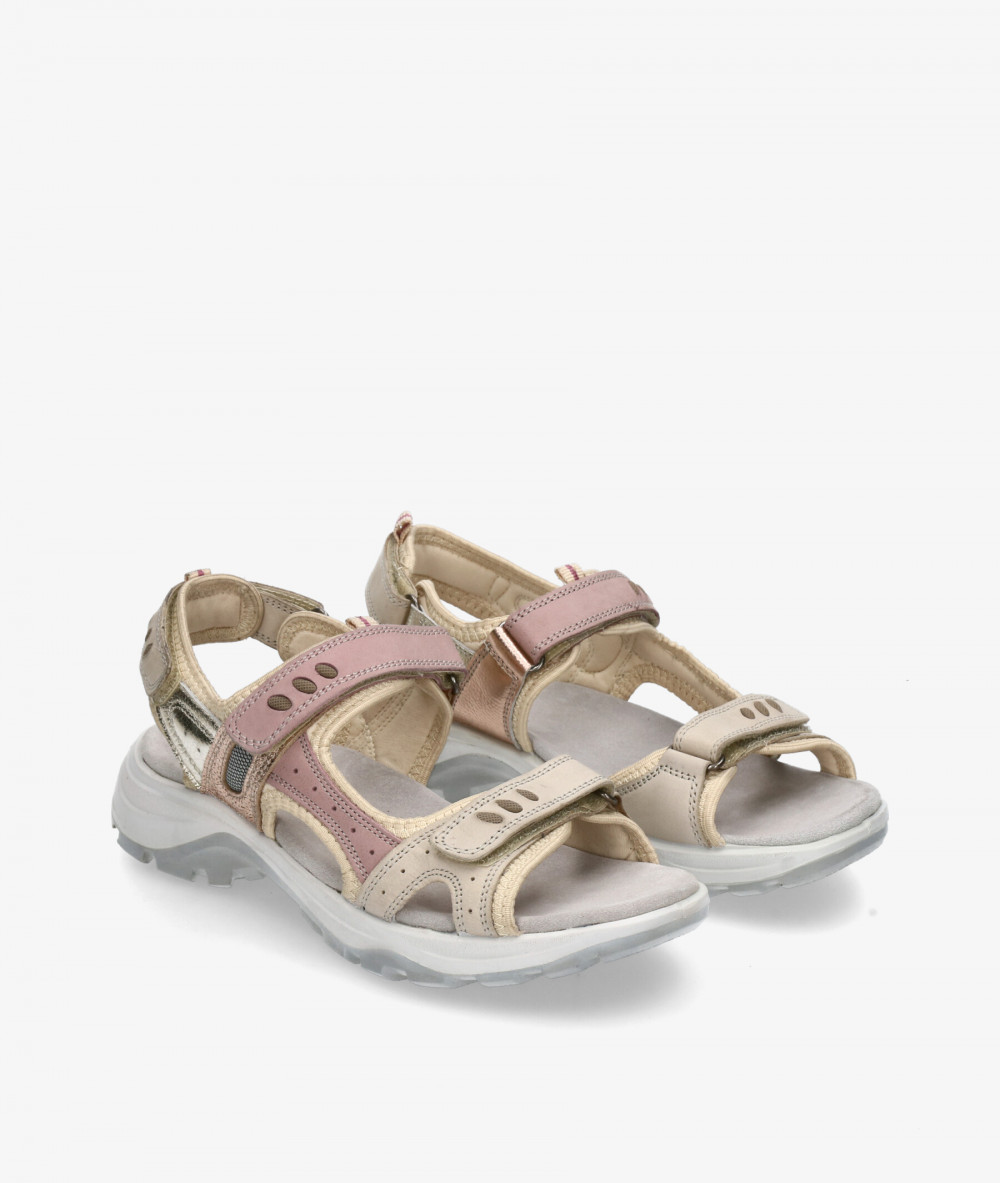 Sandalias St. Gallen  SERPIS en multicolor Sandalias St. Gallen  SERPIS en multicolor