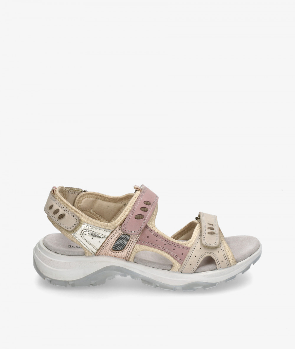 Sandalias St. Gallen  SERPIS en multicolor Sandalias St. Gallen  SERPIS en multicolor