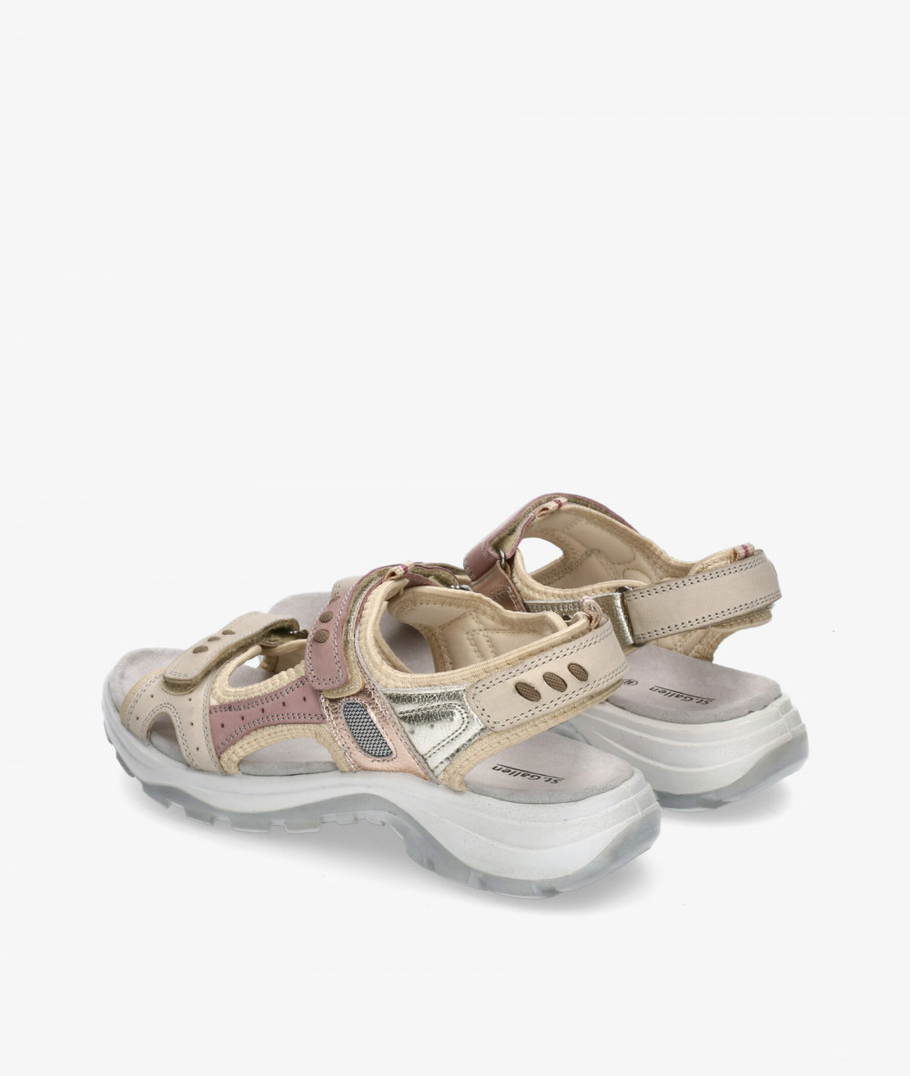 Sandalias St. Gallen  SERPIS en multicolor Sandalias St. Gallen  SERPIS en multicolor