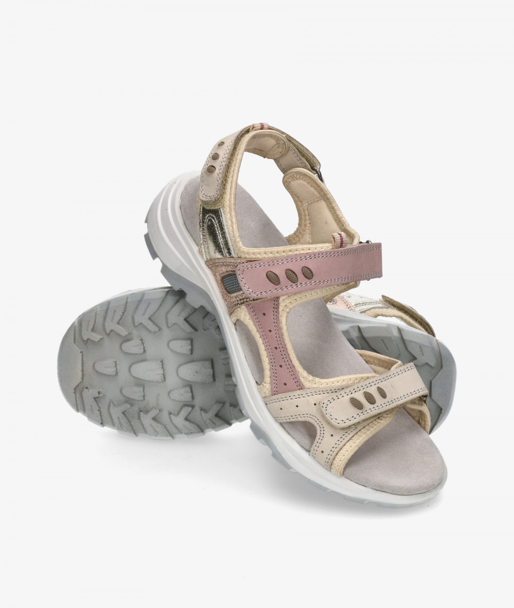 Sandalias St. Gallen  SERPIS en multicolor Sandalias St. Gallen  SERPIS en multicolor