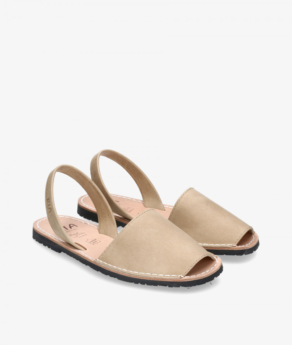 Ria Sandals  20002-CAB in beige Ria Sandals  20002-CAB in beige