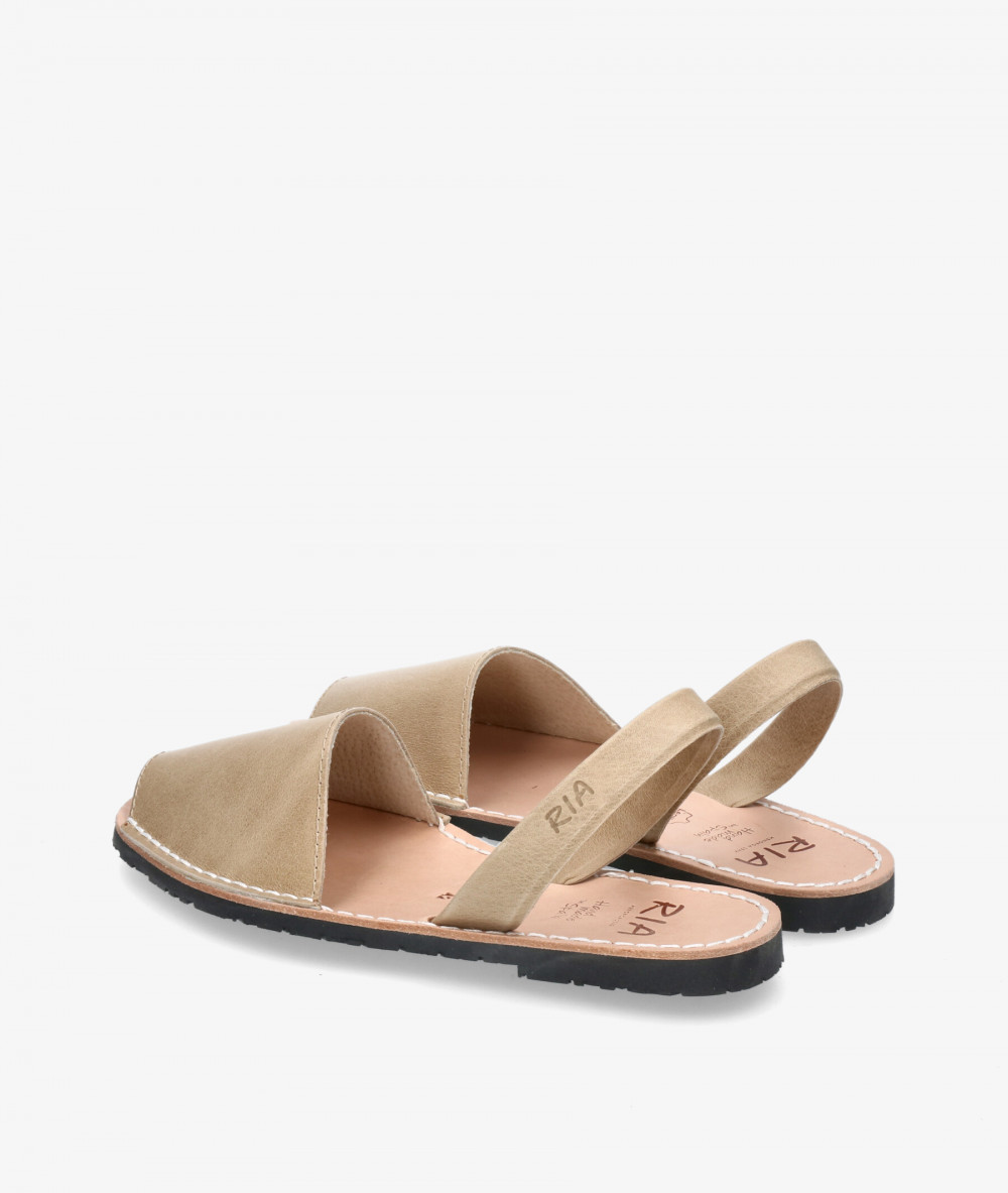 Ria Sandals  20002-CAB in beige Ria Sandals  20002-CAB in beige