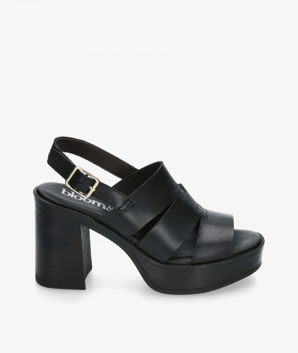 Sandalias bloom&you  MAGGIE en negro Sandalias bloom&you  MAGGIE en negro