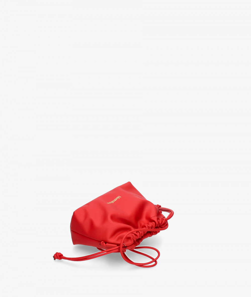 Bolso de piel bloom&you COVA en rojo Bolso de piel bloom&you COVA en rojo