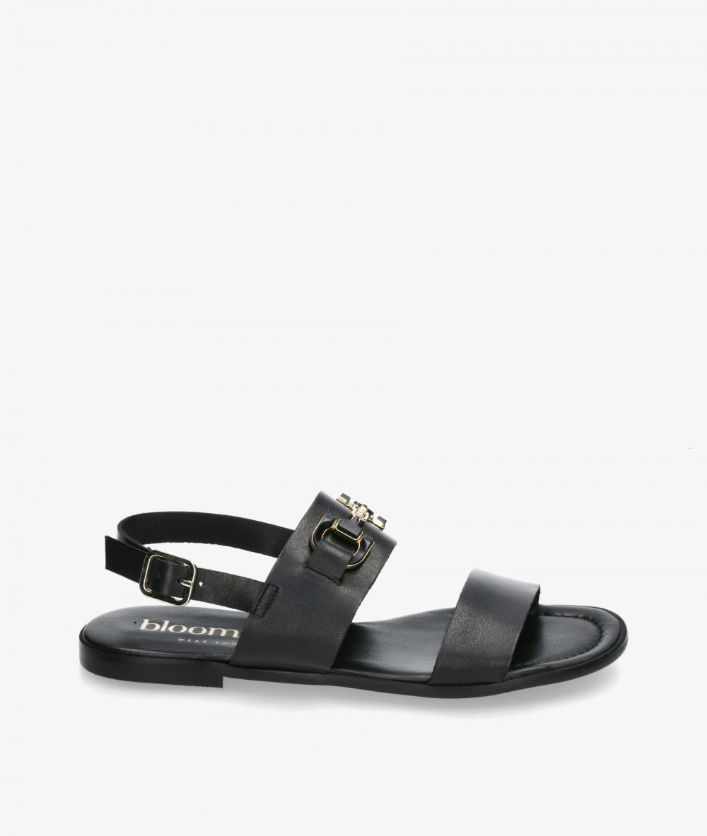 Sandalias bloom&you  PRISCILA en negro Sandalias bloom&you  PRISCILA en negro