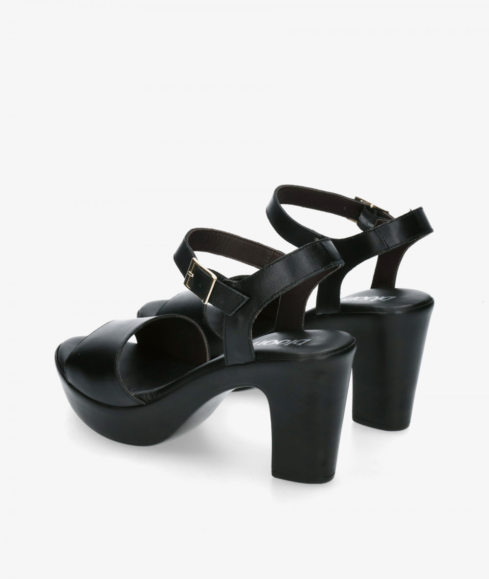 Sandalias bloom&you  LUA en negro Sandalias bloom&you  LUA en negro
