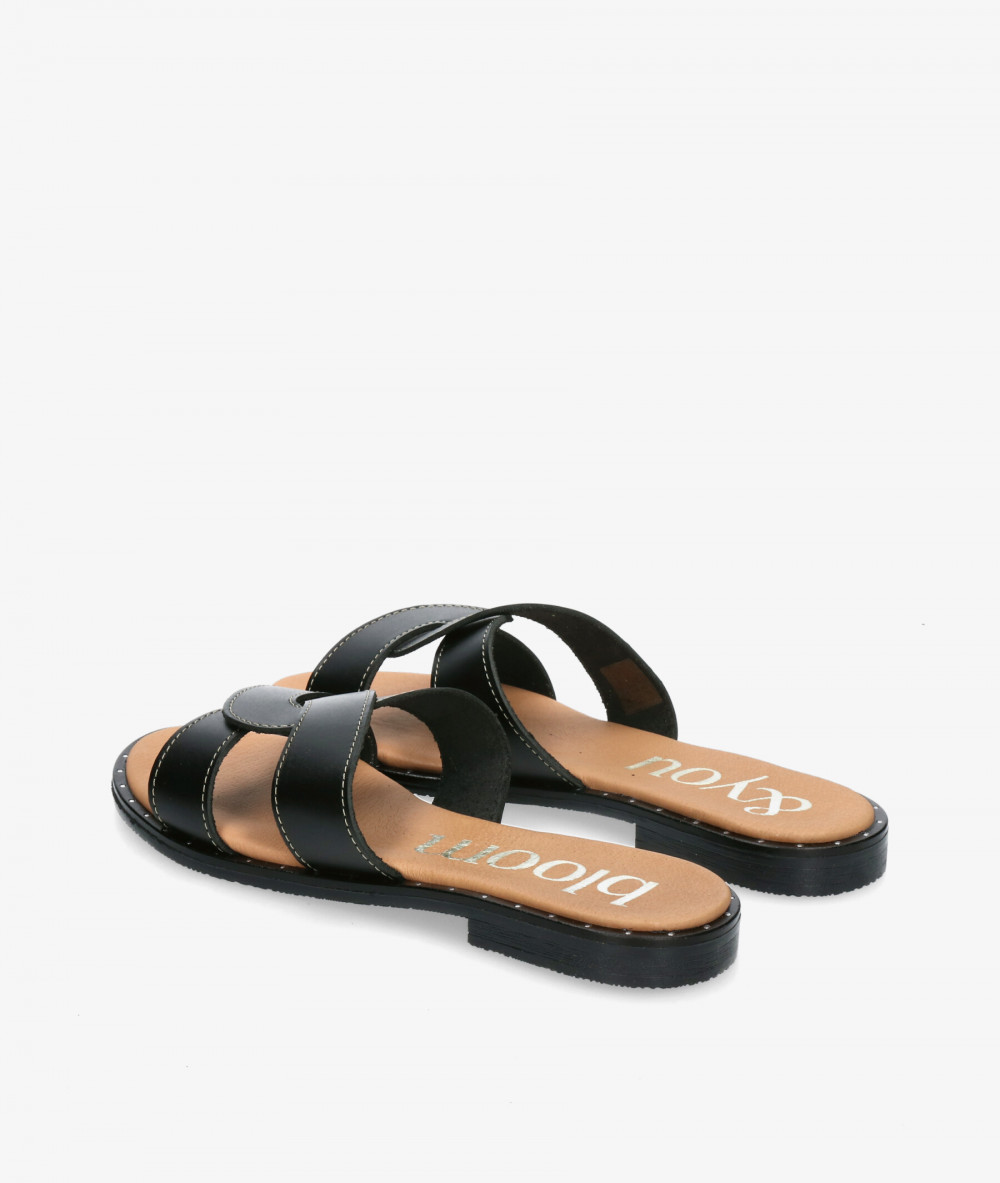 Sandalias bloom&you  CLARISSE en negro Sandalias bloom&you  CLARISSE en negro