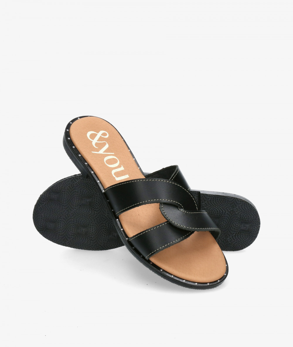 Sandalias bloom&you  CLARISSE en negro Sandalias bloom&you  CLARISSE en negro