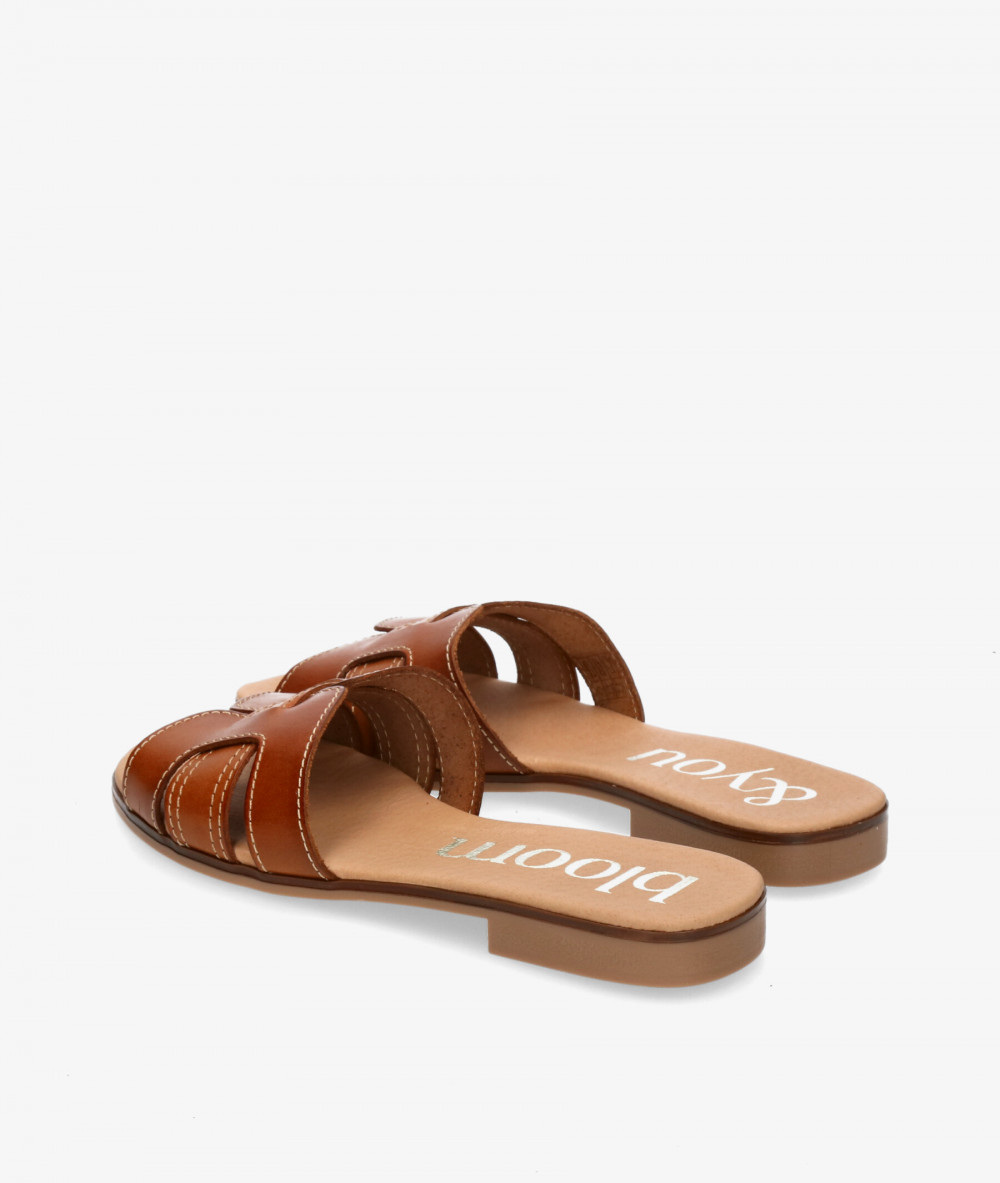 Sandalias bloom&you  CLAIRE en cuero Sandalias bloom&you  CLAIRE en cuero