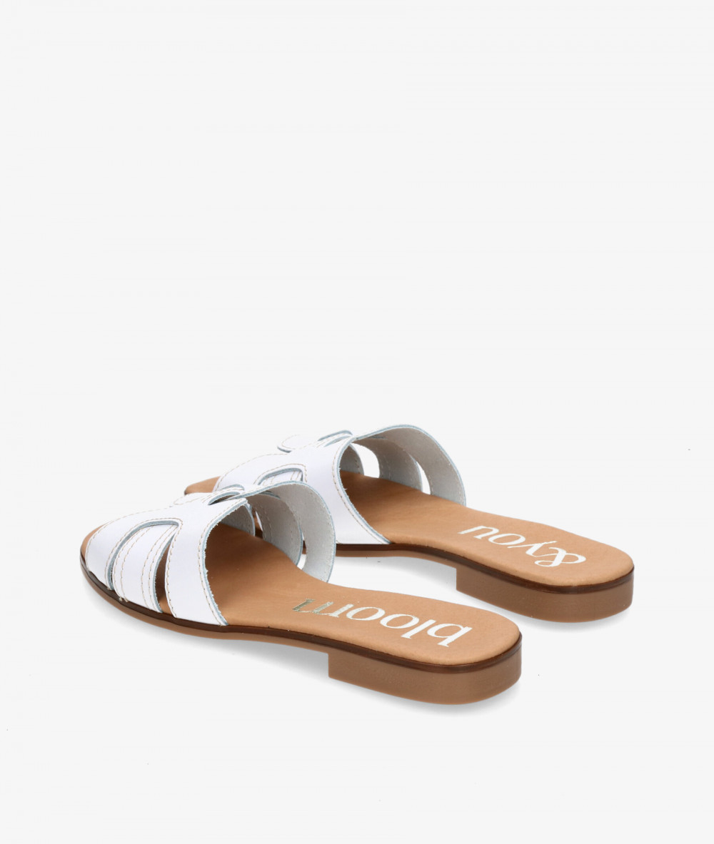 Sandalias bloom&you  CLAIRE en blanco Sandalias bloom&you  CLAIRE en blanco