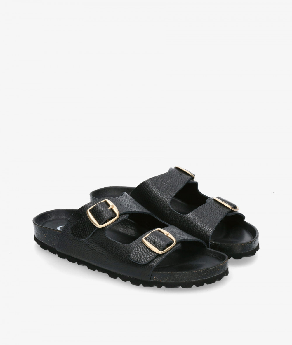 Sandalias bloom&you  NENUFAR en negro Sandalias bloom&you  NENUFAR en negro