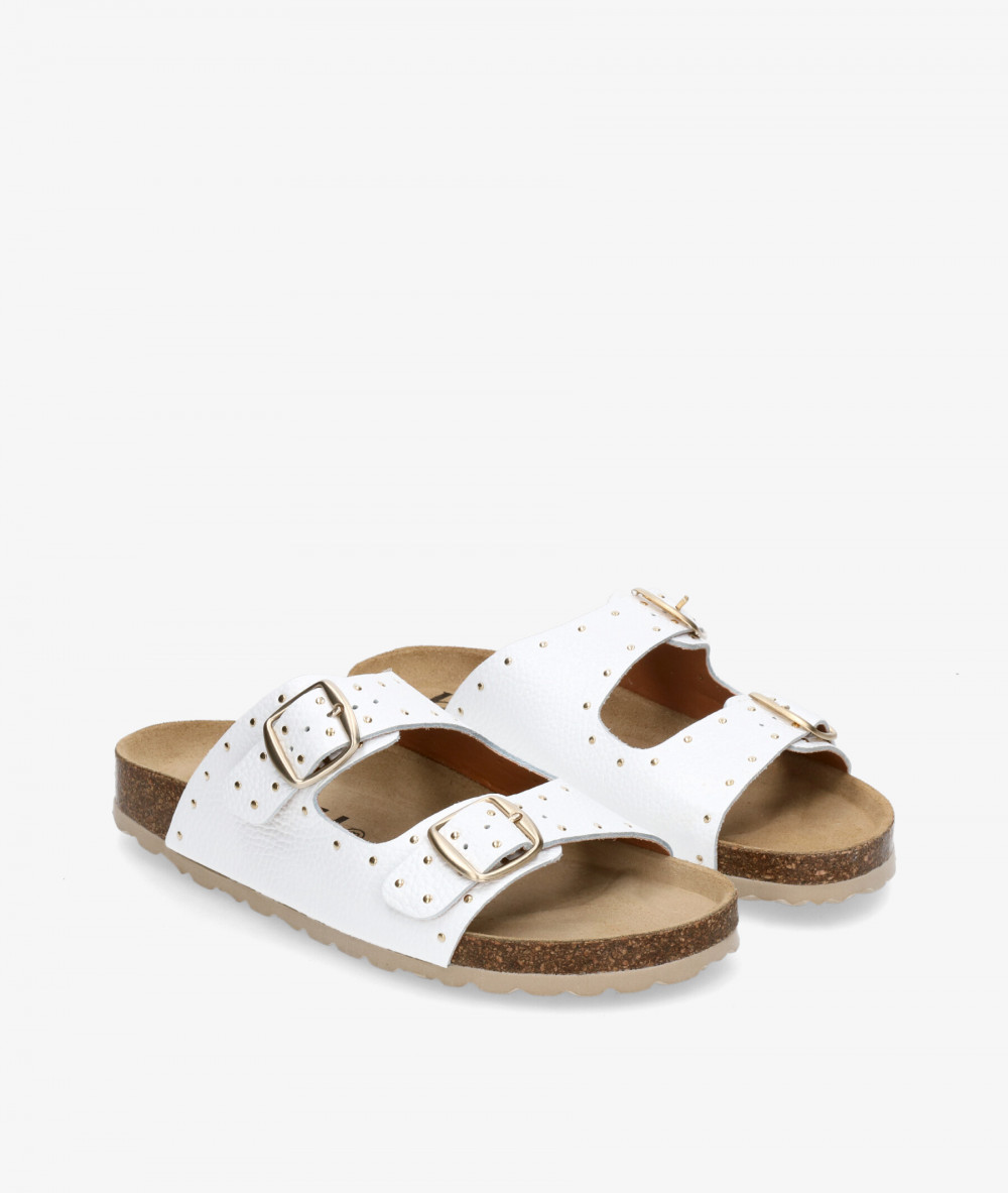 Sandalias bloom&you  NERINE en blanco Sandalias bloom&you  NERINE en blanco