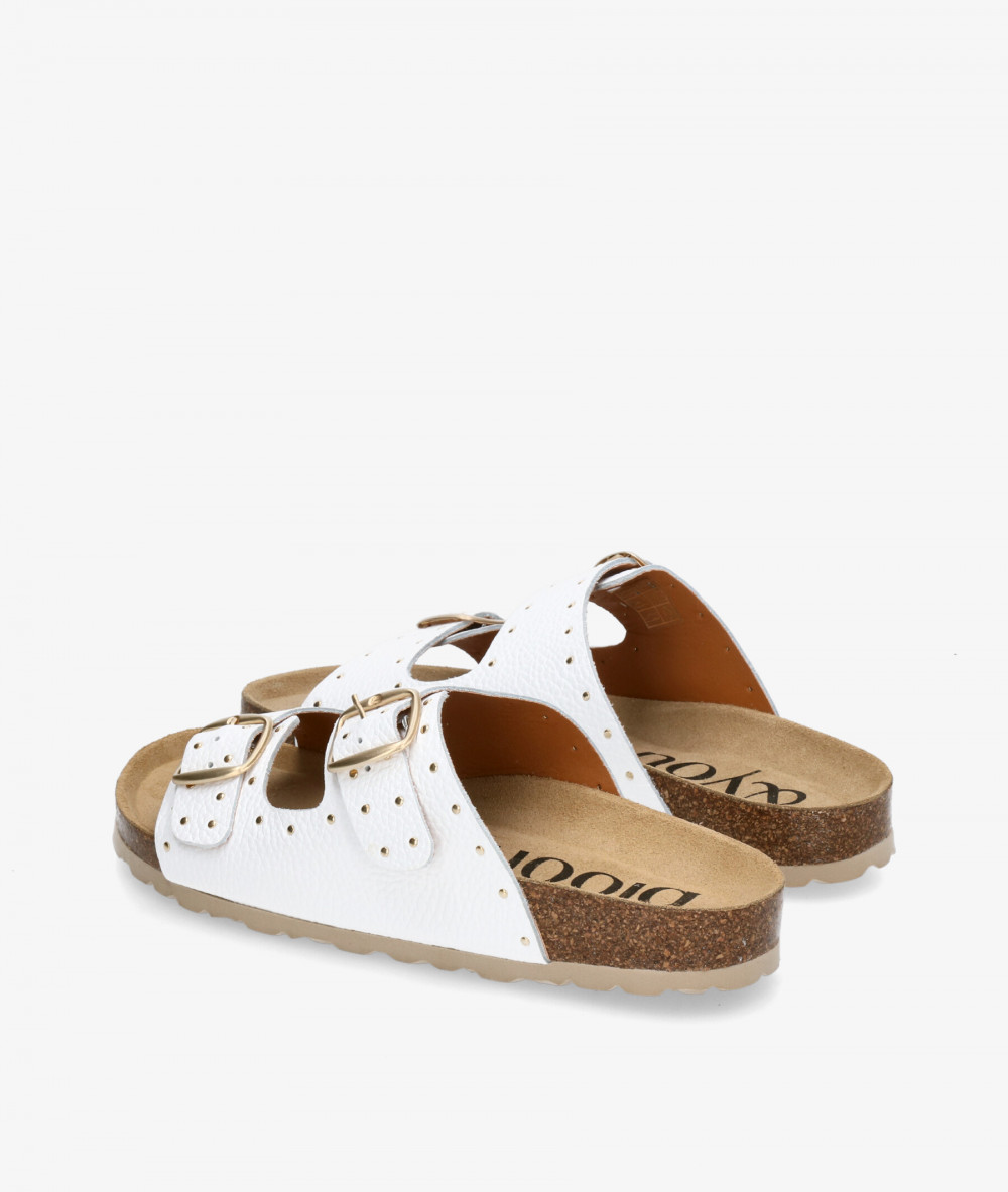 Sandalias bloom&you  NERINE en blanco Sandalias bloom&you  NERINE en blanco