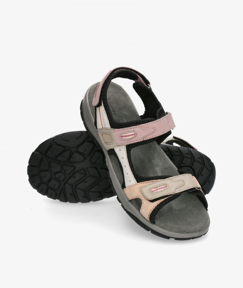 Sandalias St. Gallen  JALON en multicolor Sandalias St. Gallen  JALON en multicolor