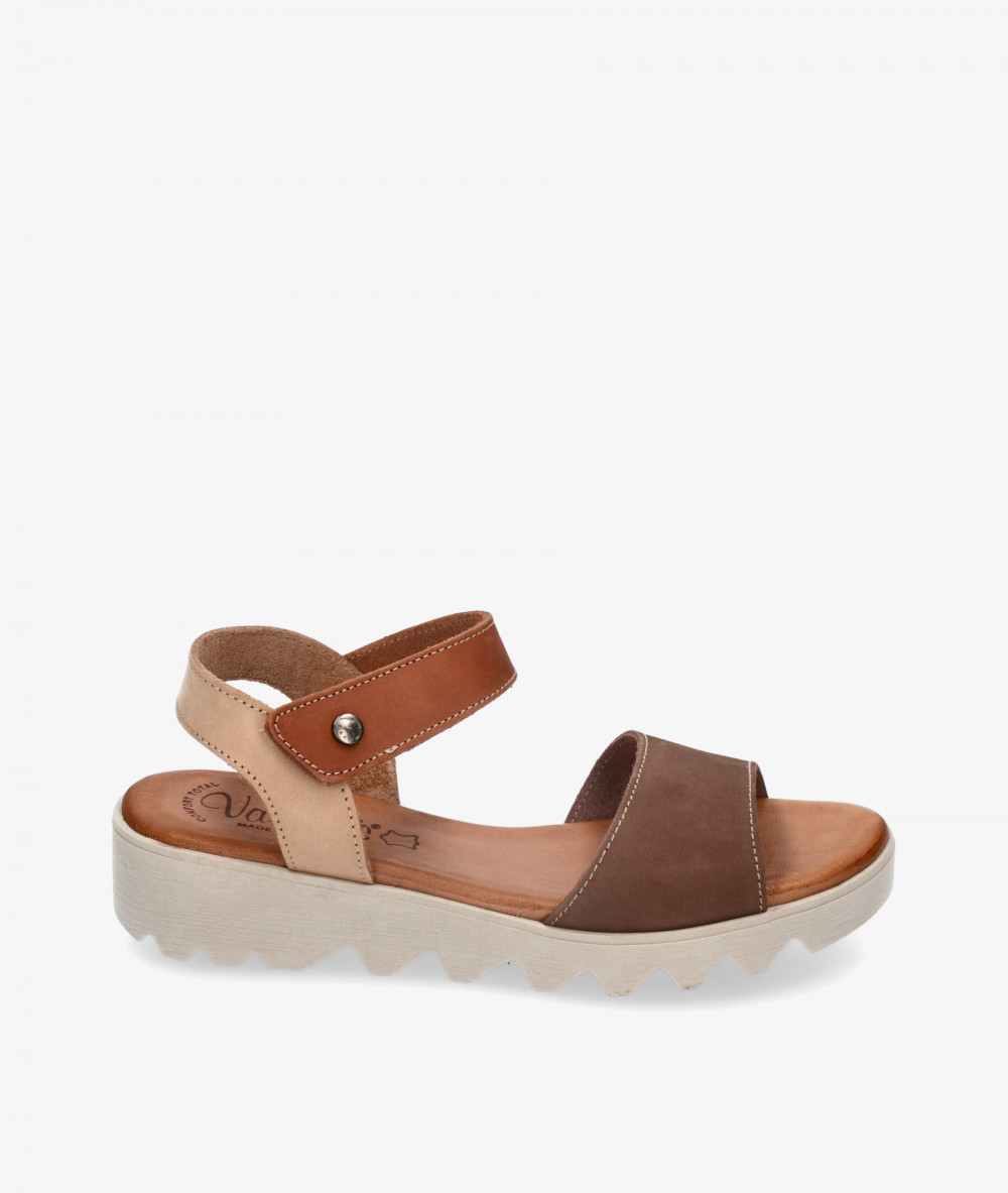 Valeria´s Sandals  7144 in brown Valeria´s Sandals  7144 in brown