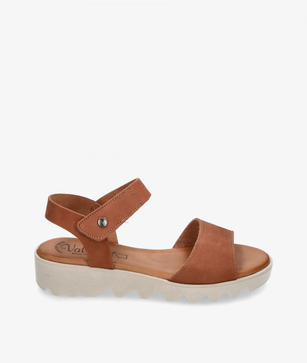 Valeria´s Sandals  7144 in leather nubuck Valeria´s Sandals  7144 in leather nubuck