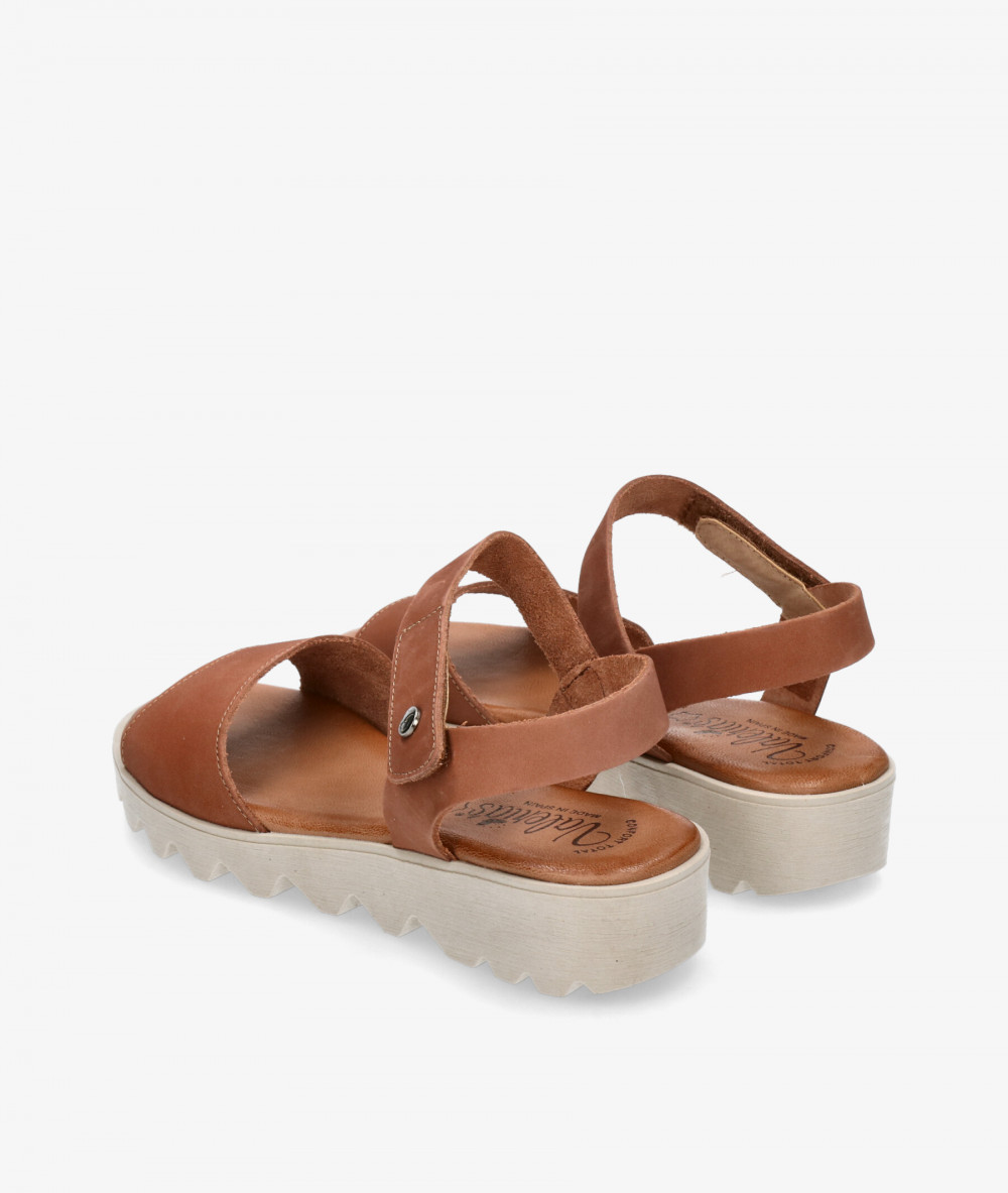 Valeria´s Sandals  7144 in leather nubuck Valeria´s Sandals  7144 in leather nubuck
