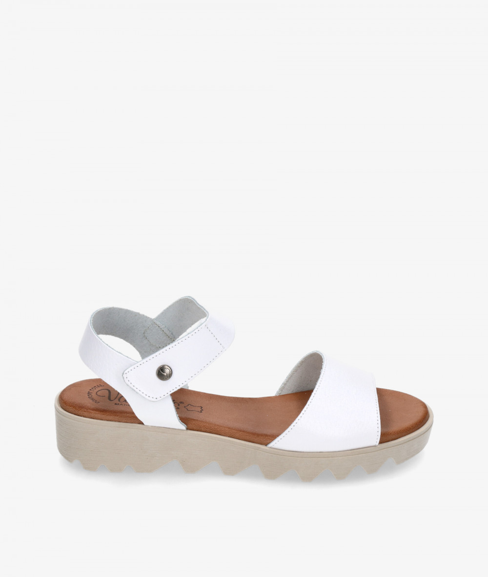Valeria´s Sandals  7144 in white Valeria´s Sandals  7144 in white