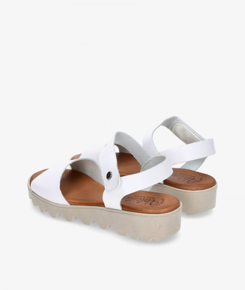 Valeria´s Sandals  7144 in white Valeria´s Sandals  7144 in white
