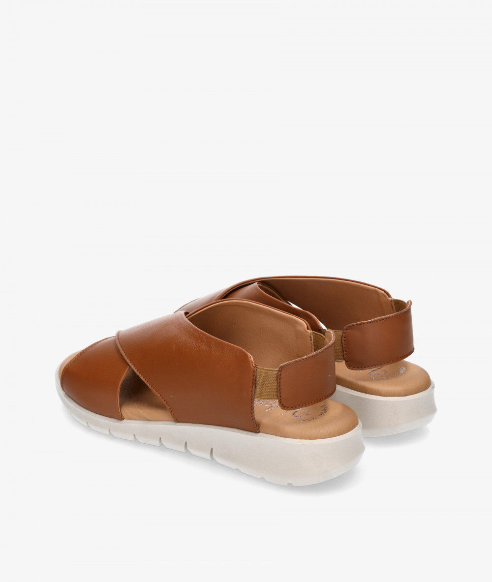 Valeria´s Sandals  1023 in leather Valeria´s Sandals  1023 in leather
