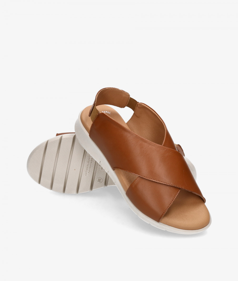 Valeria´s Sandals  1023 in leather Valeria´s Sandals  1023 in leather