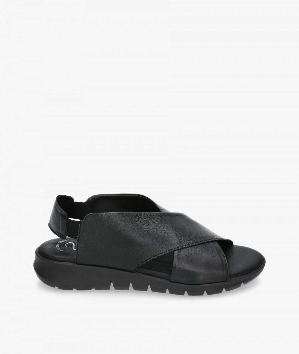 Valeria´s Sandals  1023 in black Valeria´s Sandals  1023 in black