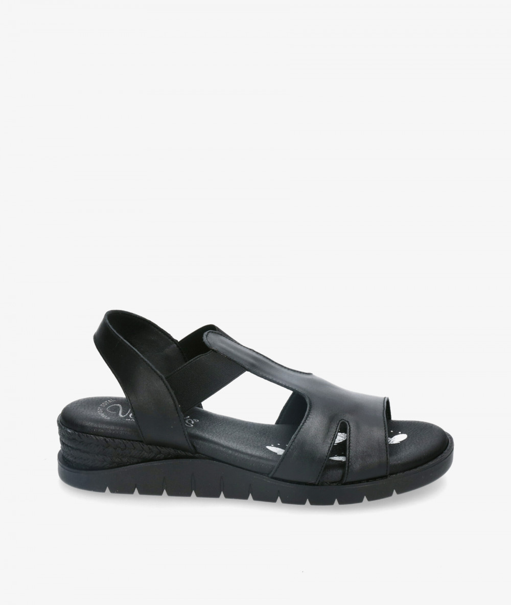 Valeria´s Sandals  1025 in black Valeria´s Sandals  1025 in black