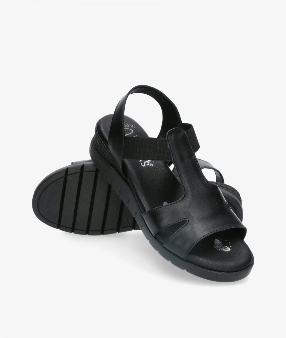Valeria´s Sandals  1025 in black Valeria´s Sandals  1025 in black