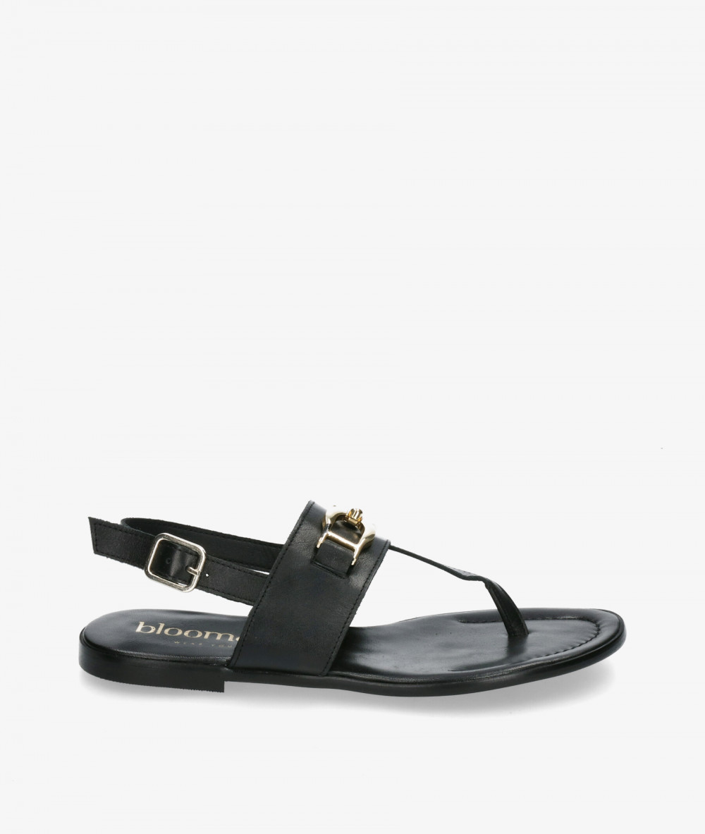 Sandalias bloom&you  MARCELA en negro Sandalias bloom&you  MARCELA en negro