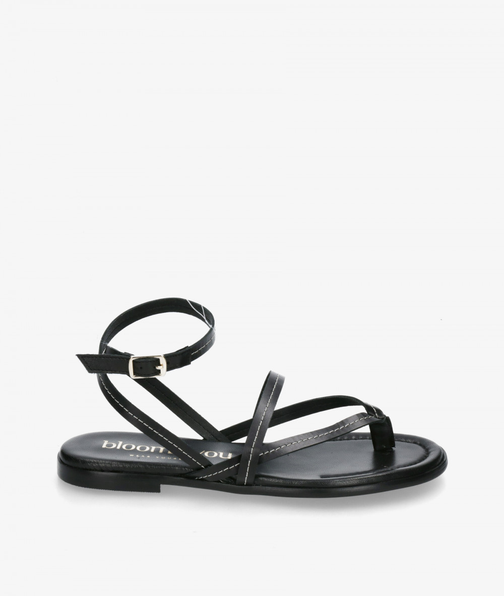 Sandalias bloom&you  LENA en negro Sandalias bloom&you  LENA en negro